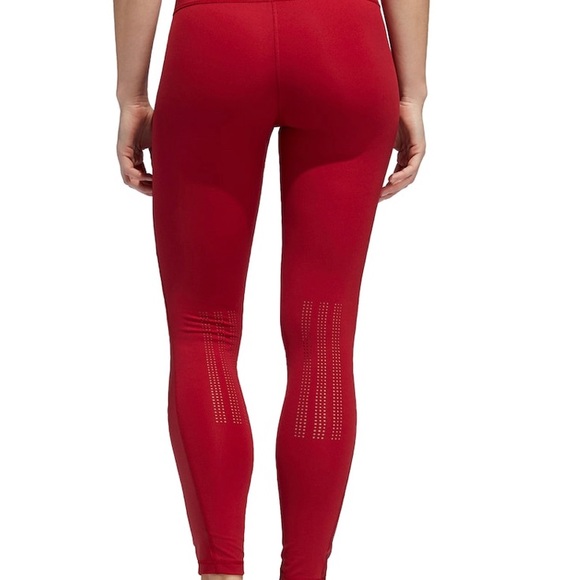 Matching adidas sport bra and leggings. - Picture 5 of 5